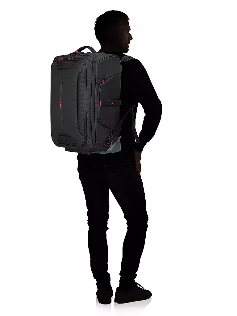 Samsonite white backpack hotsell